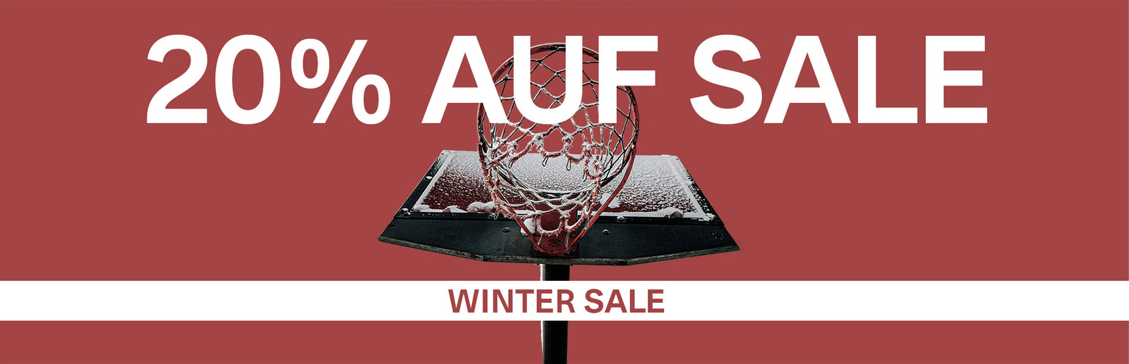 WINTER SALE - UP TO 50% OFF!