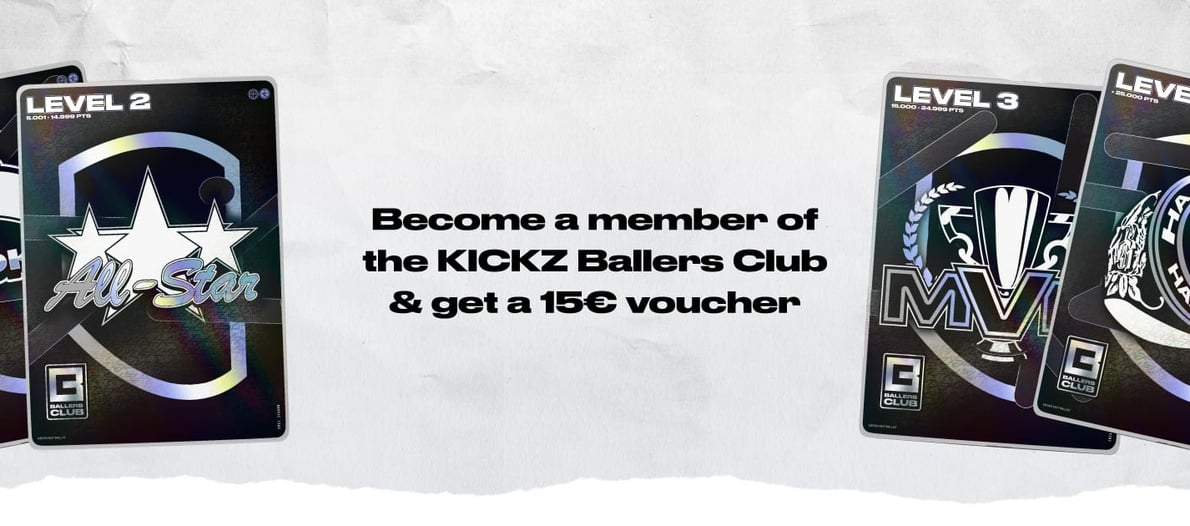 KICKZ BALLERS CLUB