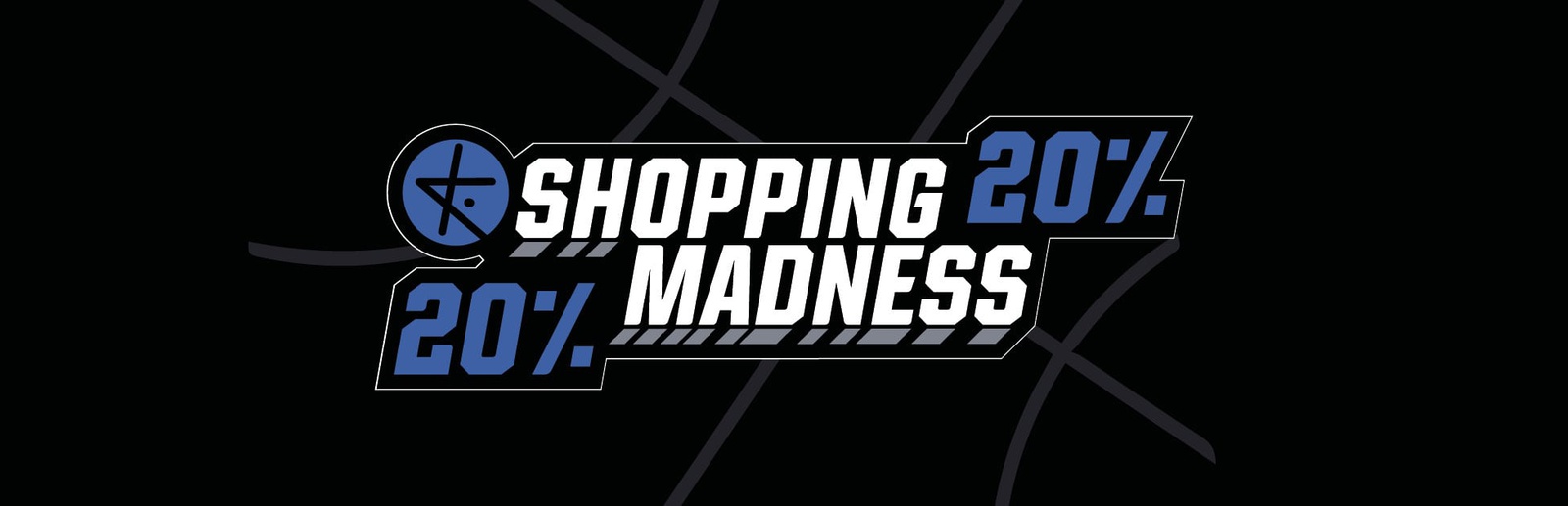 SHOPPING MADNESS - 20% OFF