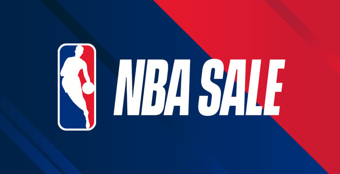 NBA SALE