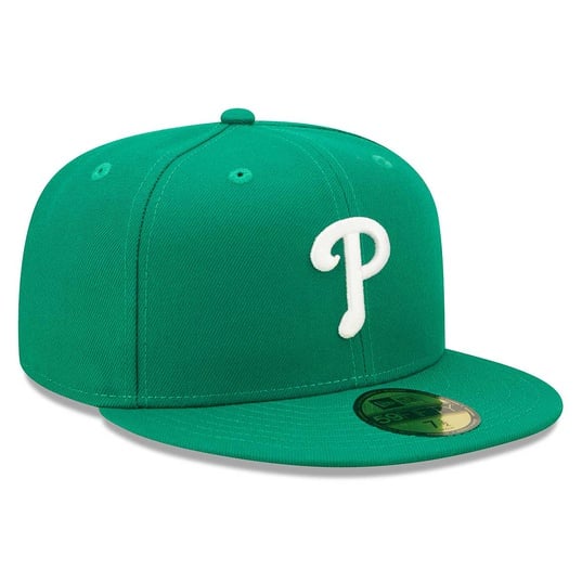 MLB PHILADELPHIA PHILLIES ST PATTYS 59FIFTY CAP  large afbeeldingnummer 3