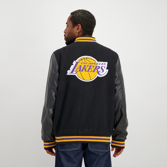 Mitchell & Ness NBA L.A.Lakers Track Jacket