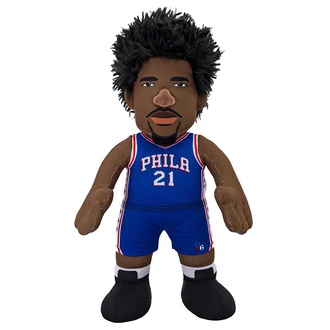 NBA Philadelphia 76ers Plush Toy Joel Embiid