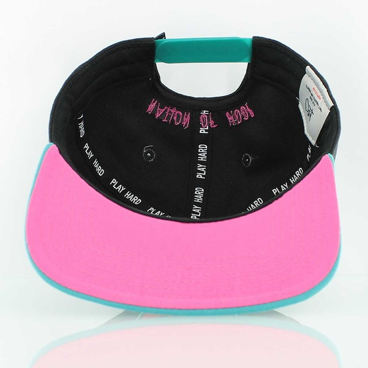 ball tag snapback cap  large image number 6