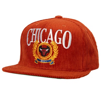 NBA CHICAGO BULLS LEVELZ SNAPBACK CAP