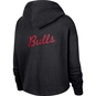 NBA CHICAGO BULLS PO FLEECE ESSENTIAL WOMENS  large image number 2