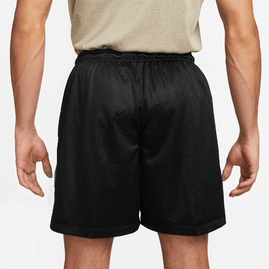 M NBB DRI-FIT STANDARD ISSUE REVERSIBLE 6 INCH SHORTS  large image number 2