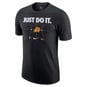 NBA PHOENIX SUNS ESSENTIAL JUST DO IT T-SHIRT  large image number 1