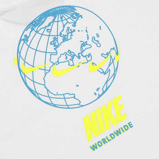 W NSW T-Shirt WORLDWIDE 2 CROP  large afbeeldingnummer 4
