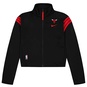 NBA CHICAGO BULLS TRACK JACKET CTS 75 WOMENS  large numero dellimmagine {1}