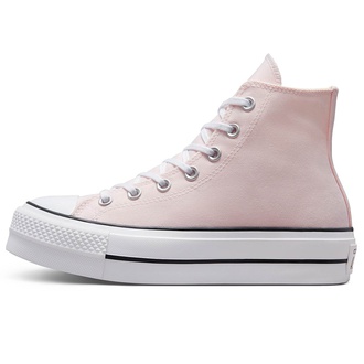 Favourites Converse All Star Pink Sweet Scoop High Top Junior Trainers Inactive