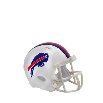 NFL Pocket Size Single Helm Buffalo Bills