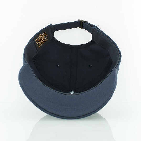 LOW PROFILE COTTON TWILL SNAPBACK  large image number 6