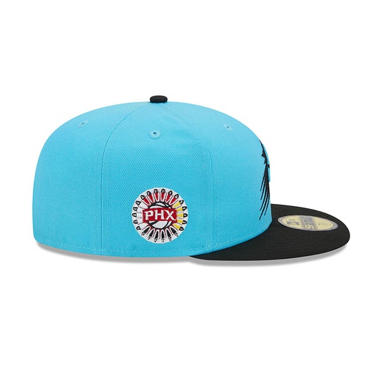 Minnesota Timberwolves 22-23 CITY-EDITION Fitted Hat