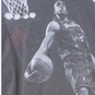 NBA TORONTO RAPTORS VINCE CARTER ABOVE THE RIM SUBLIMATED T-SHIRT  large Bildnummer 3
