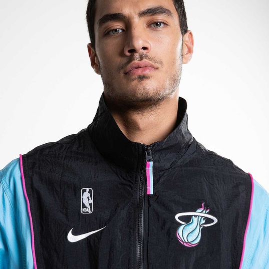 Miami Heat Nike City Edition Courtside Tracksuit - Mens