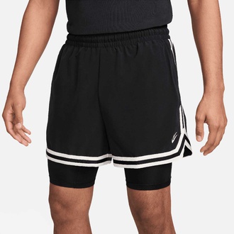 KD WOVEN DNA 2-IN-1 4'' SHORTS