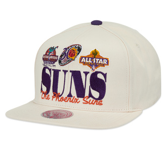 NBA PHOENIX SUNS REFRAME RETRO SNAPBACK CAP