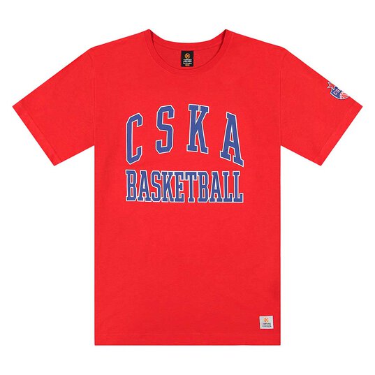 CSKA Moscow T-Shirt 19/20  large numero dellimmagine {1}