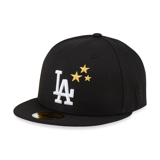 Kjøp MLB LOS ANGELES DODGERS GOLD 40TH ANNIVERSARY PATCH 59FIFTY CAP for  EUR 24.90 på !