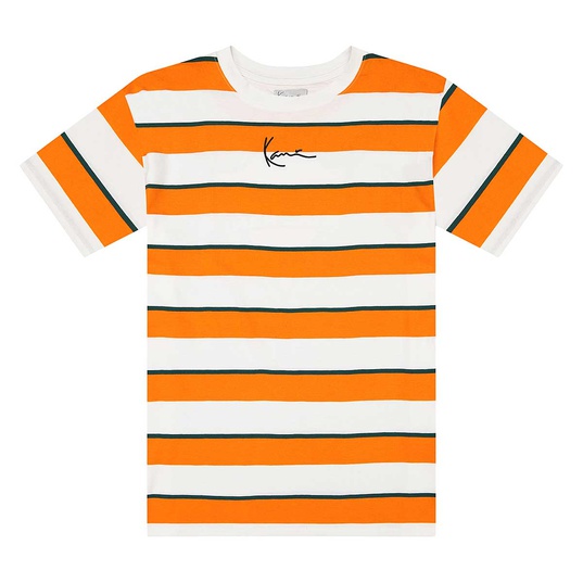 Small Signature Stripe T-Shirt  large numero dellimmagine {1}