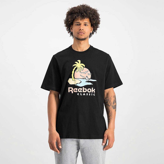 CL SR GRAPHIC T-Shirt  large afbeeldingnummer 2