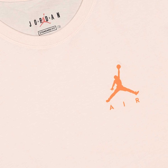 M J JUMPMAN AIR EMBROIDED T-SHIRT  large image number 4
