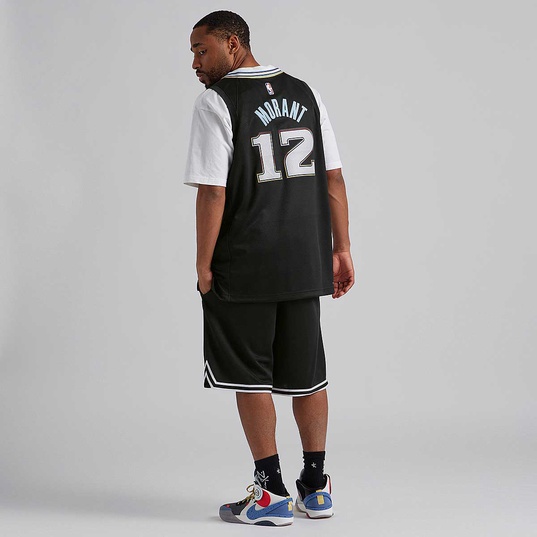 Nike Memphis Grizzlies Ja Morant Swingman City Edition Jersey DO9598-010  Size LG