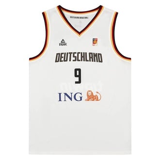 DBB Deutschland Basketball Jersey Franz Wagner