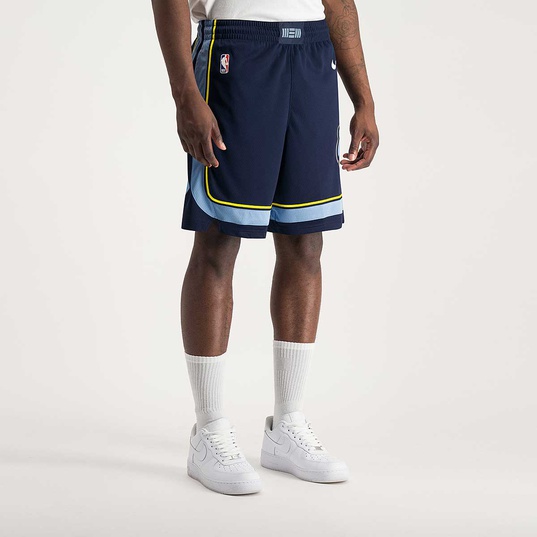 Memphis Grizzlies Nike Swingman Basketball Shorts  Basketball shorts, Memphis  grizzlies, Gym shorts womens