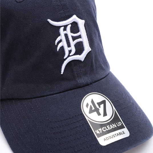 MLB Detroit Tigers '47 CLEAN UP Cap  large afbeeldingnummer 5