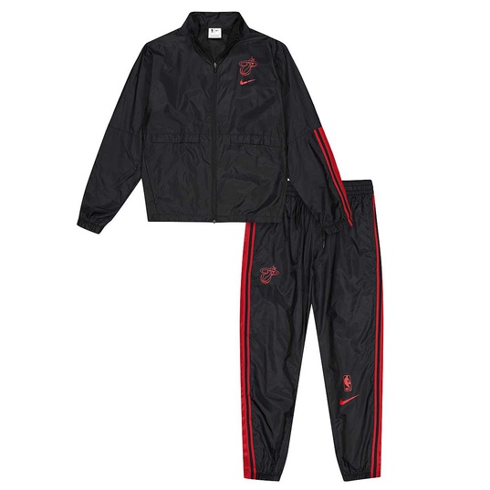 NBA MIAMI HEAT  TRACKSUIT CTS  large image number 1