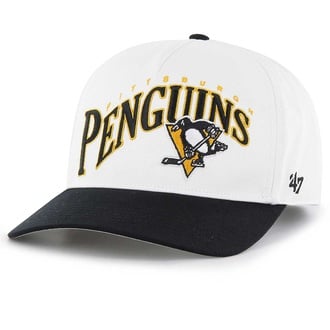 NHL Pittsburgh Penguins Wave 47 HITCH Snapback Cap