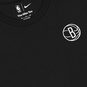 NBA BROOKLYN NETS ESSENTIAL CORE LOGO T-SHIRT  large image number 4