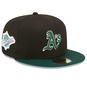MLB OAKLAND ATHLETICS SERIES 59FIFTY CAP  large image number 3