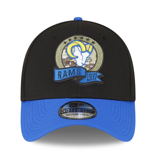 NFL LOS ANGELES RAMS THE LEAGUE 3930 CAP  large image number 3