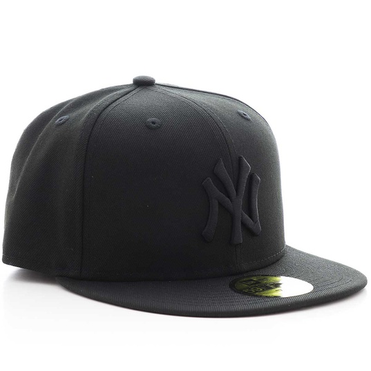 MLB NEW YORK YANKEES BASIC 59FIFTY CAP  large número de imagen 1