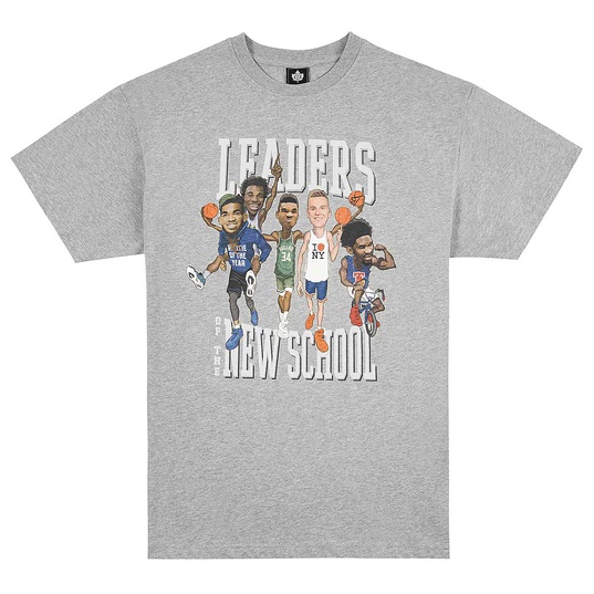 Leaders Of New School T-Shirt  large afbeeldingnummer 1