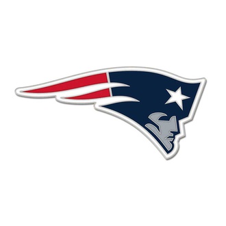 NFL New England Patriots Collectors Pin