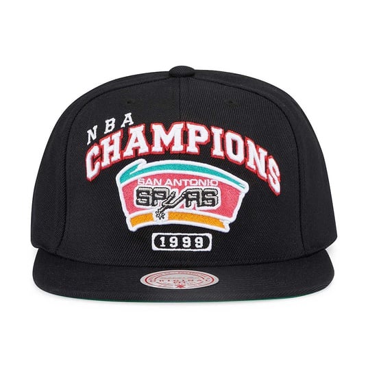 NBA SAN ANTONIO SPURS CHAMPS SNAPBACK CAP  large afbeeldingnummer 2