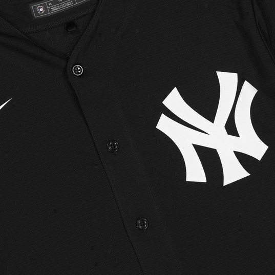 MLB New York Yankees Nike Replica Fashion Jersey  large Bildnummer 4