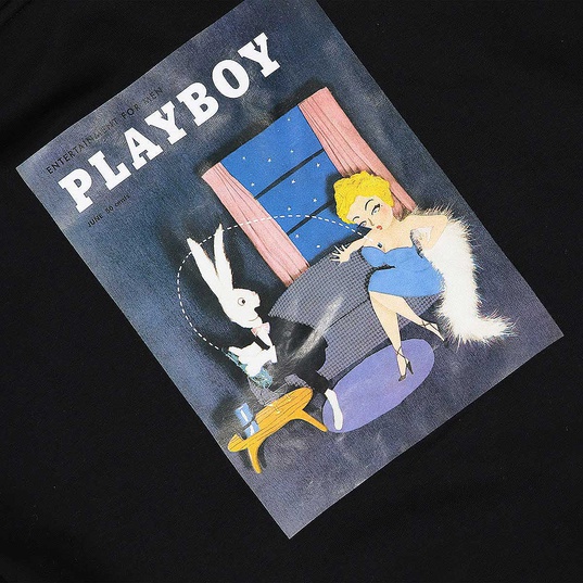 Meets Playboy February Hoody  large image number 4