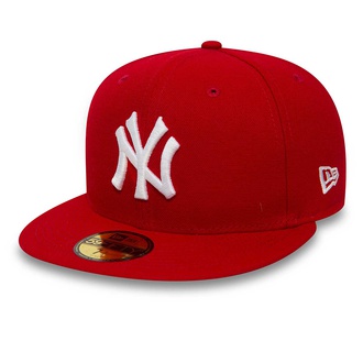 MLB NEW YORK YANKEES BASIC 59FIFTY CAP