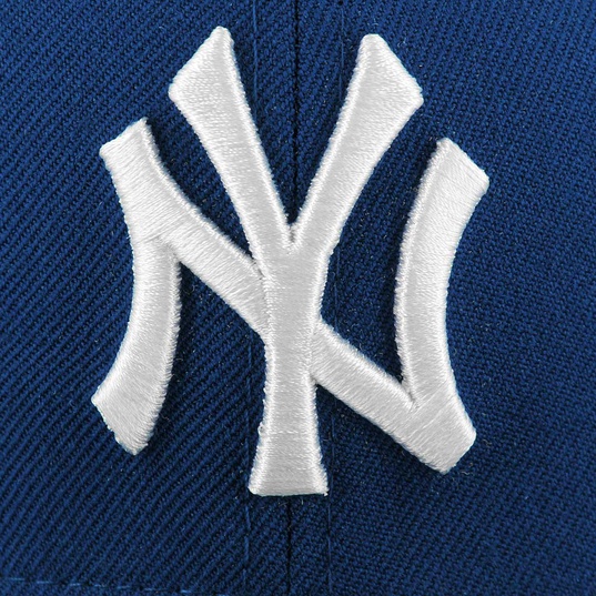 MLB NEW YORK YANKEES BASIC 59FIFTY CAP  large image number 4