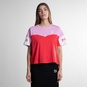 XTG Colorblock T-shirt WOMENS  large image number 2