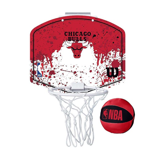 Fortrolig hav det sjovt Avl 🏀 Get the Wilson NBA Team Mini Hoop Chicago Bulls | Cheap Willardmarine  Jordan Outlet