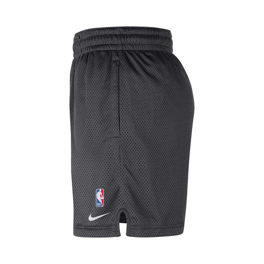 NBA BROOKLYN NETS PLAYER MESH SHORT  large image number 3
