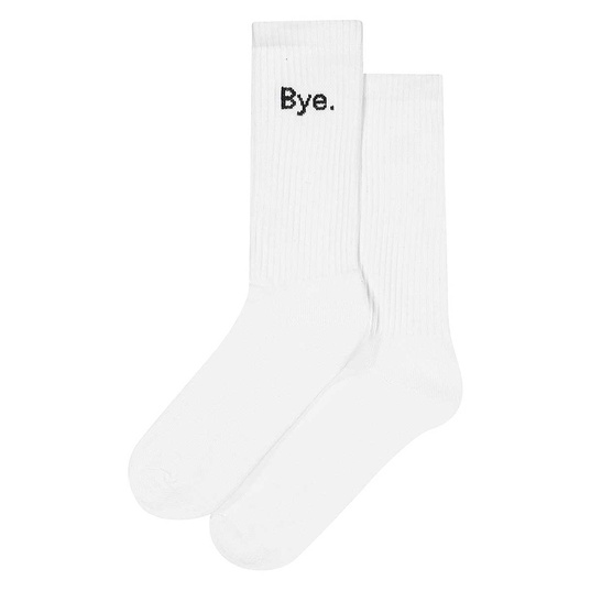 HI - Bye Socks 4-Pack  large numero dellimmagine {1}