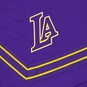 NBA LA LAKERS SHORT CROSSOVER CTS 75 WOMENS  large image number 4