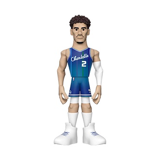 GOLD 12CM NBA: CHARLOTTE HORNETS - LAMELO BALL(CE'21) W/CHASE